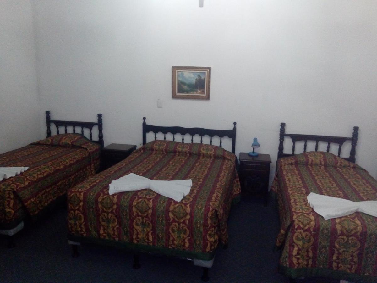 Hotel Spring Guatemala City Exterior photo