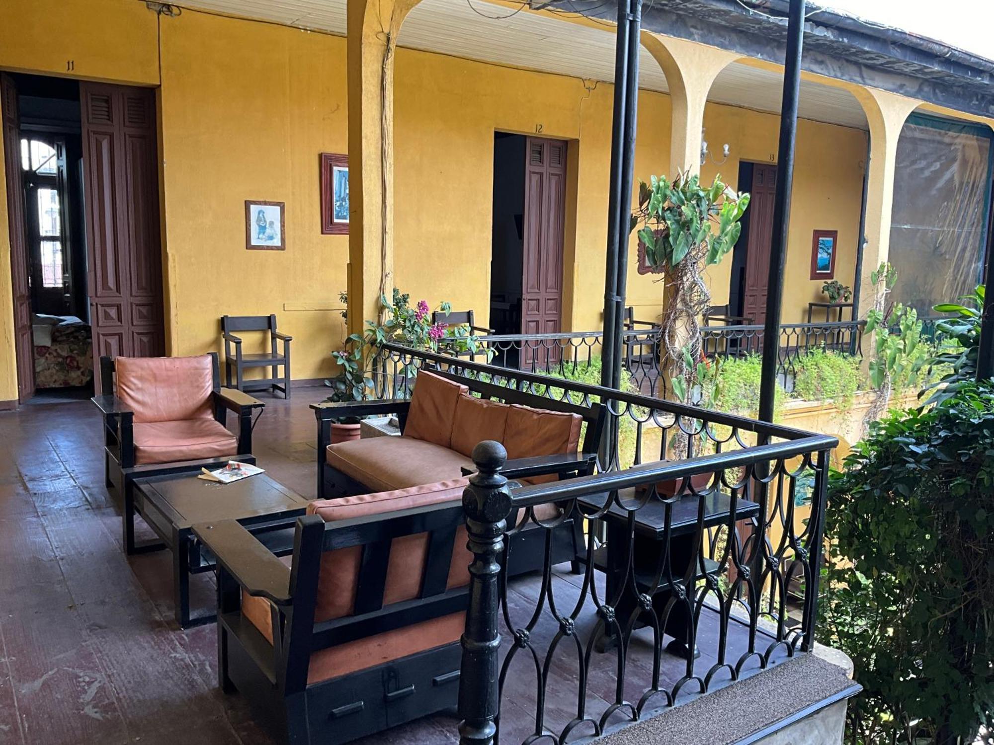 Hotel Spring Guatemala City Exterior photo