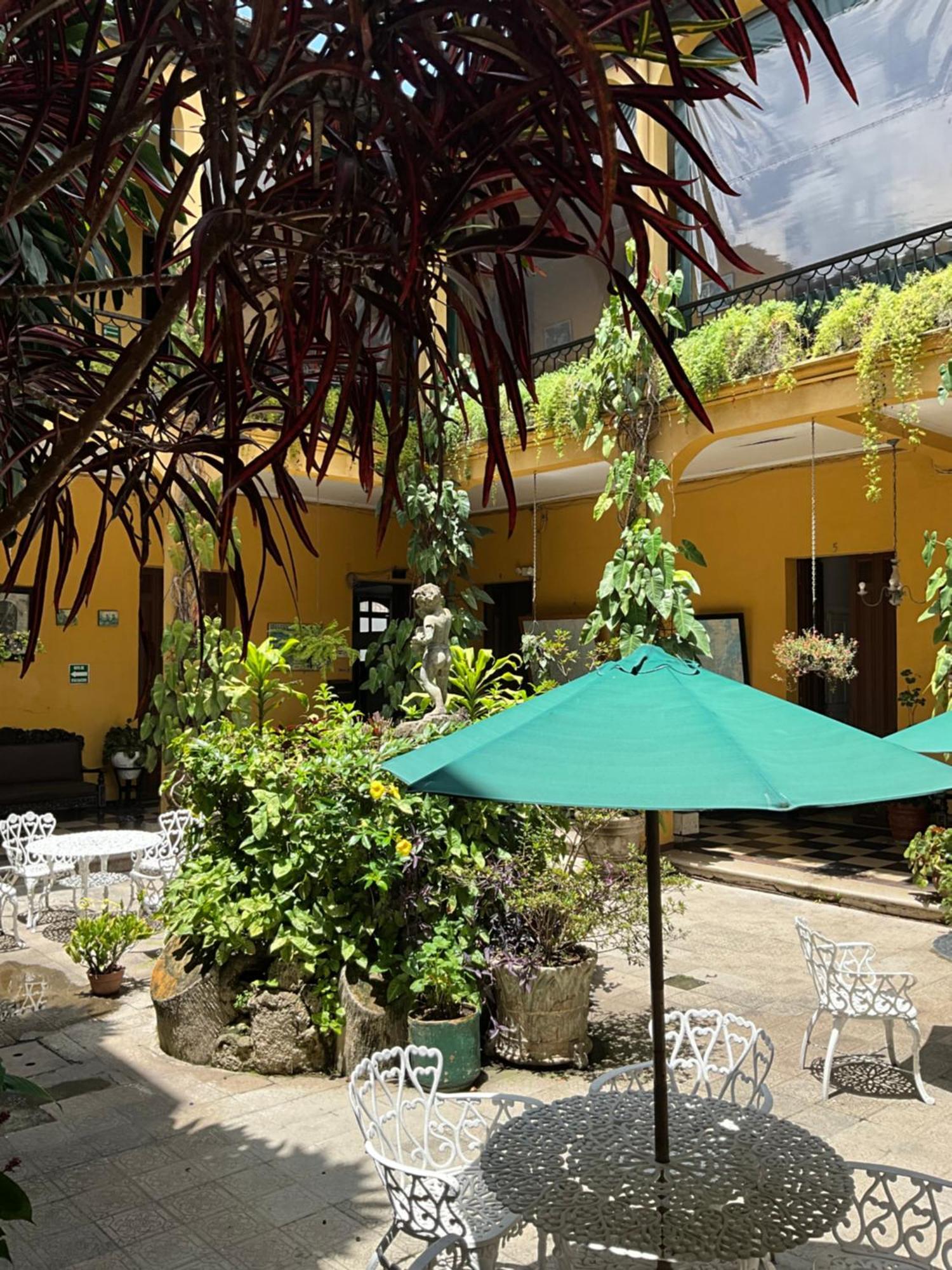 Hotel Spring Guatemala City Exterior photo