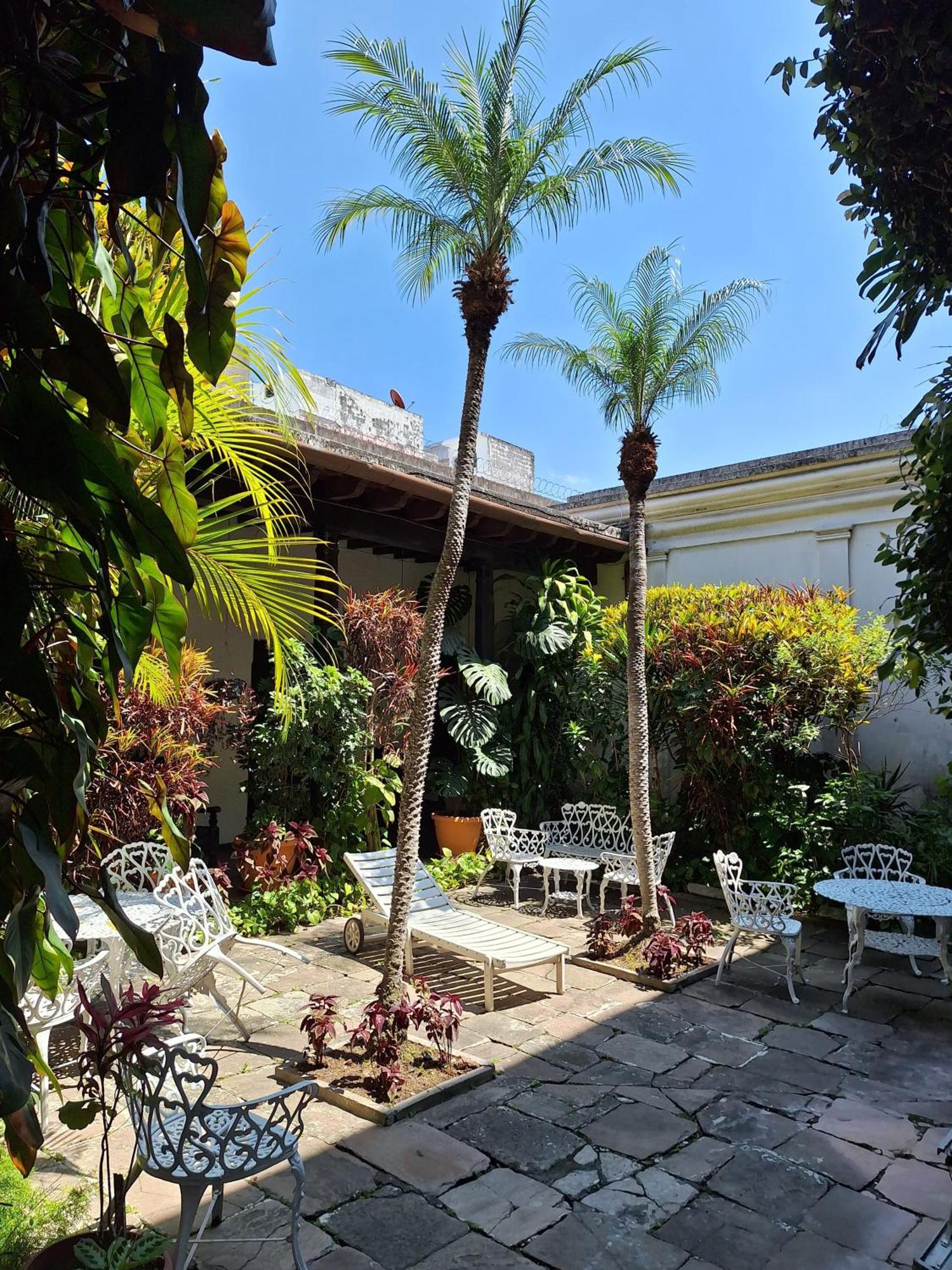 Hotel Spring Guatemala City Exterior photo