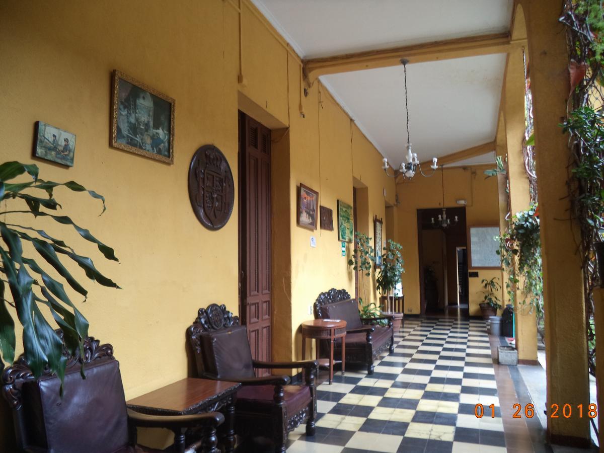 Hotel Spring Guatemala City Exterior photo