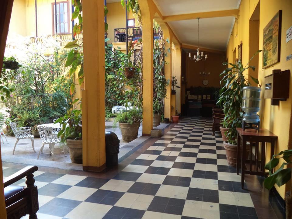 Hotel Spring Guatemala City Exterior photo