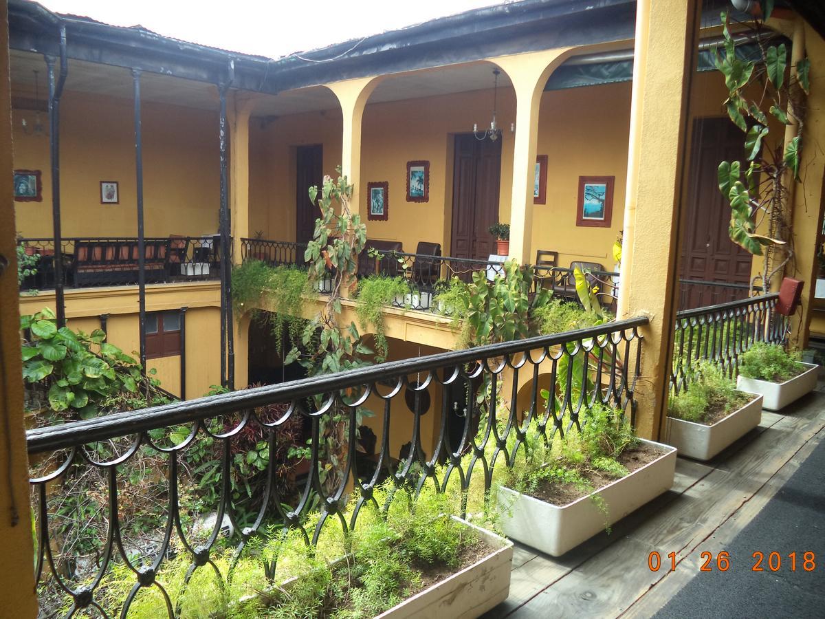 Hotel Spring Guatemala City Exterior photo